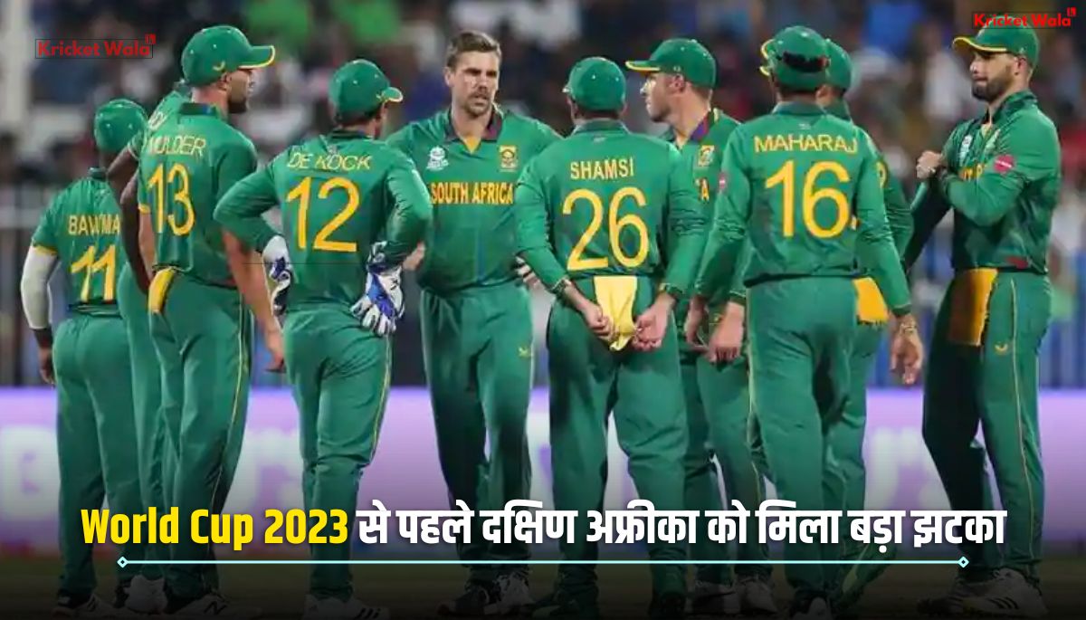 South Africa, Australia, Fast bowler, Enrich Nortje, Injury, One-day series, Field, Match, Proteas team, One Day World Cup, Suffering an injury, Bowlers, Scan, Concern, Presence, Series victory, Mitchell Marsh,