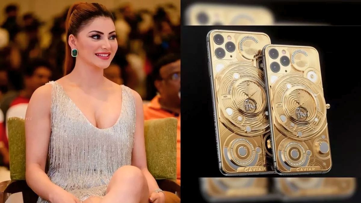 Urvashi Rautela,Urvashi Rautela IPhone, Urvashi Rautela World Cup, 14 October