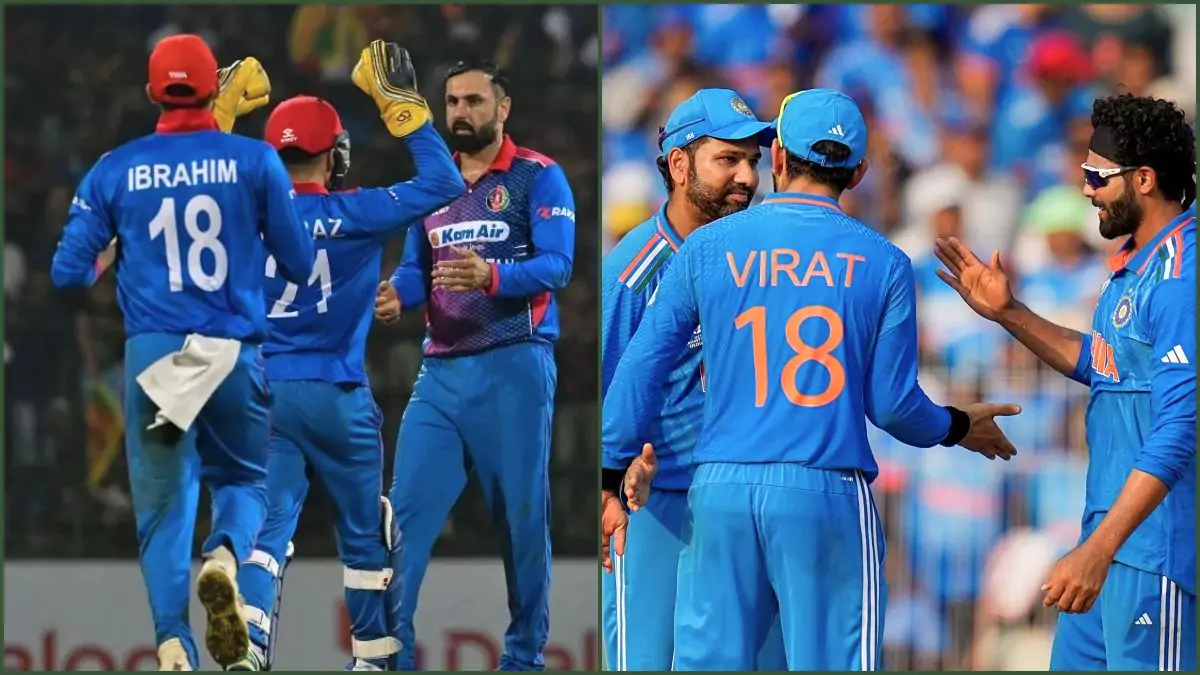 India vs Afghanistan, India vs Afghanistan Scorecard 2023, Ind vs Afg T20, Ind vs Afg T20 Scorecard