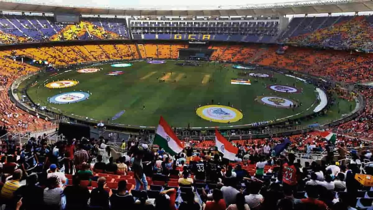 World Cup, Narendra Modi Stadium, First World Cup, 2023 World Cup