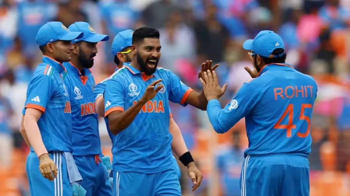 Team India Welcome, Team India Win, World Cup Schedule, 2023 World Cup