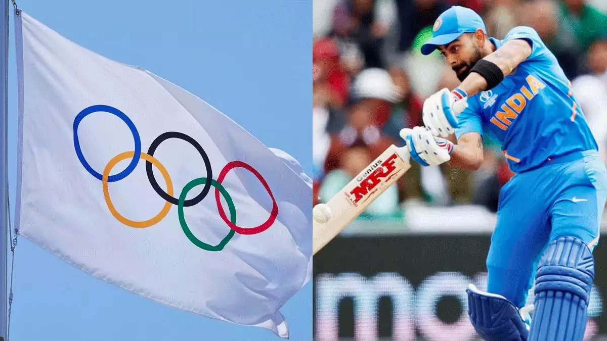 Olympic Cricket Add, Cricket In Olympics 2028, Cricket World Cup, Olympics 2028