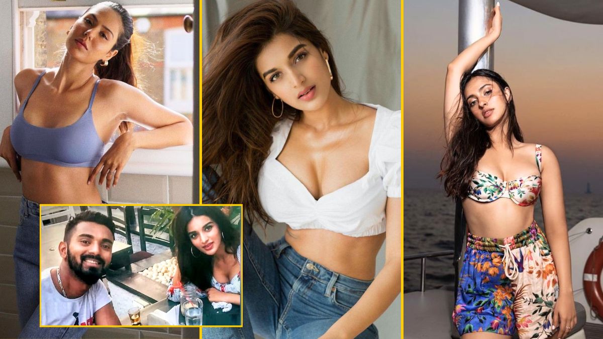 KL Rahul, Athiya Shetty, Marriage, Relationships with Actresses, Bollywood and Cricket, Sonam Bajwa, Nidhhi Agarwal, Akanksha Ranjan Kapoor, Love Relationship, Cricket and Entertainment,