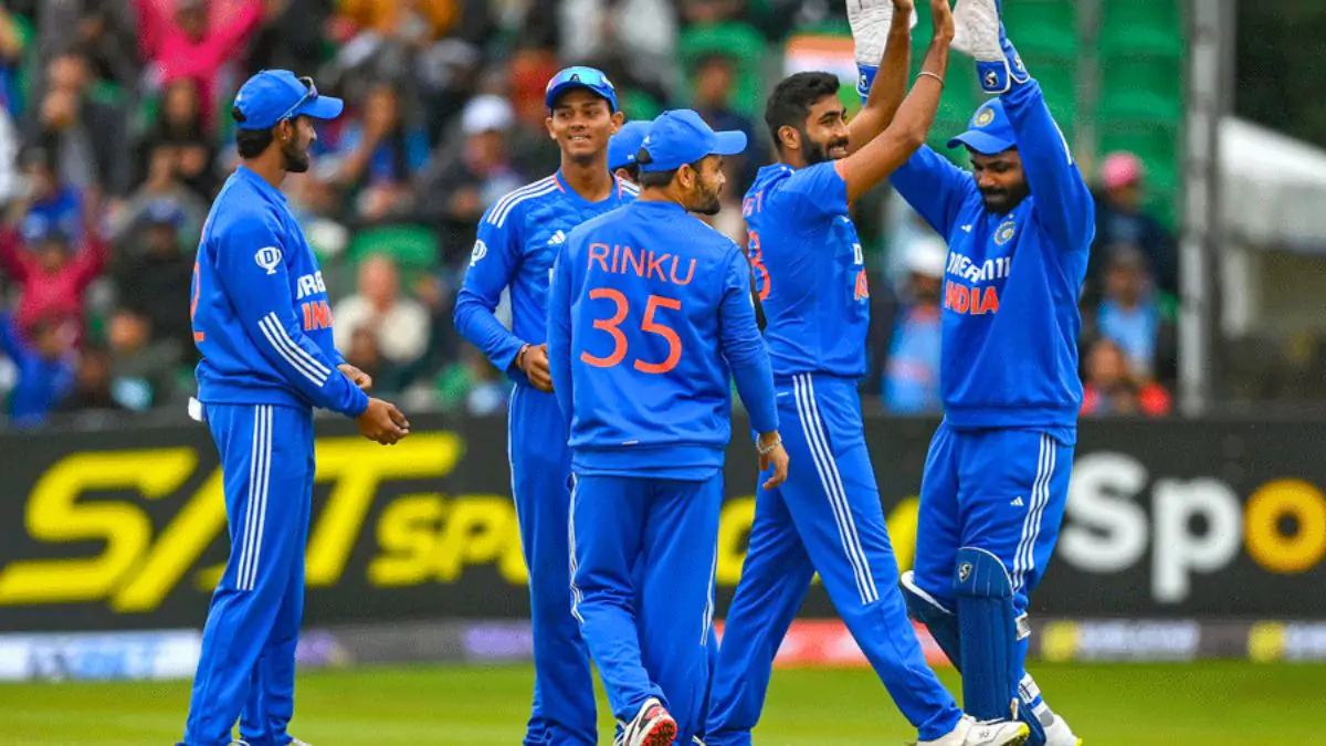 Team India, Team Australia, T20 Series, Who Will Win, Score Target, 222, 2023