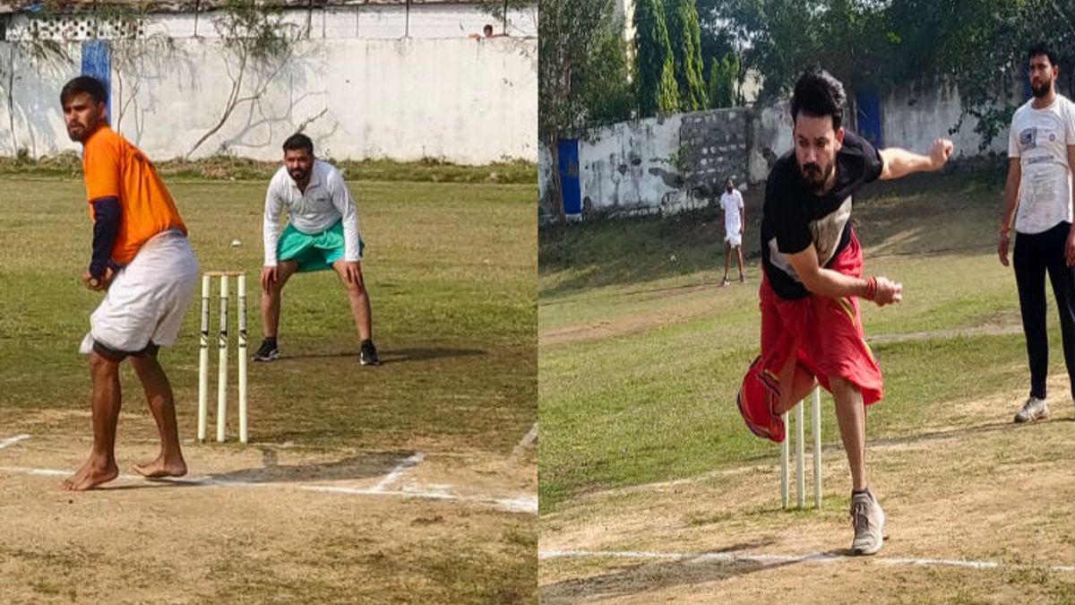 Cricket Game, Bhopal, Madhya Pradesh, Culture Cricket, Ram Mandir