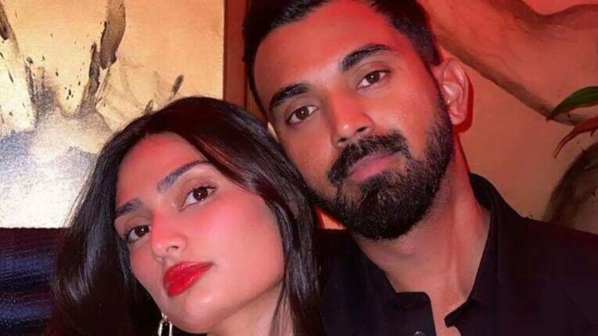 Athiya Shetty, KL Rahul, New Year Photos, New Year Celebration, Team India Player