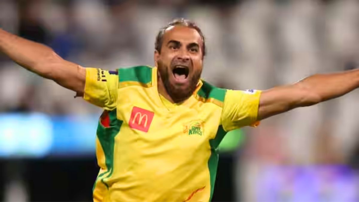 Imran Tahir, Imran Tahir New Record, 500 Wickets In 404 T20, T20 Match, Cricket New Record, South Africa