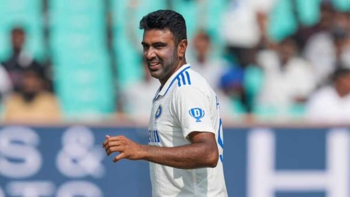 Ravichandran Ashwin, Team India VS England, Third Test Match, Cricket News, Ravichandran Ashwin Absent, 5 Series Test Match