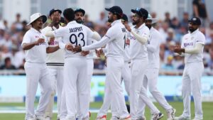 Test Match, Third Test Match, Team India VS England, 557 Runs Target, 122 Runs Only, Team India Won, Cricket News