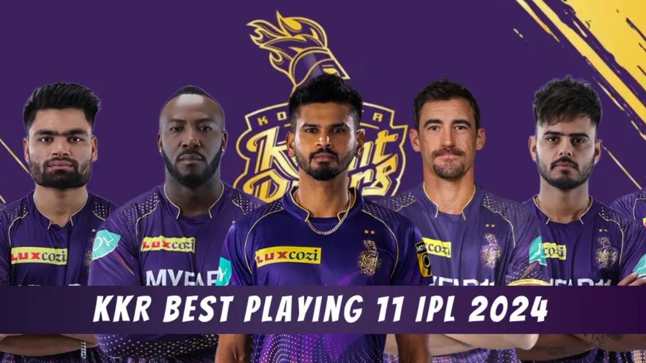 KKR team some player with captain shreyas iyer and some more player in one frame
