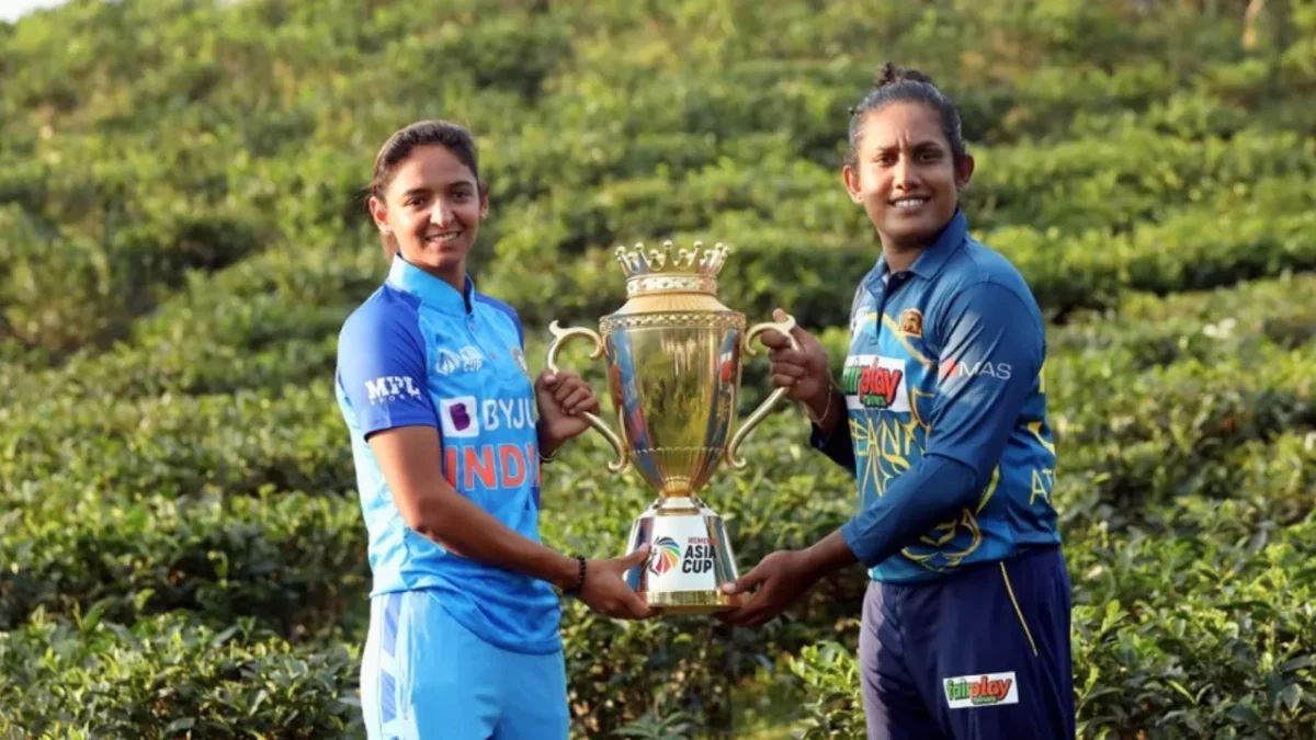 Women Asia Cup, India, Pakistan, 21st July, Cricket News, Cricket Khabar