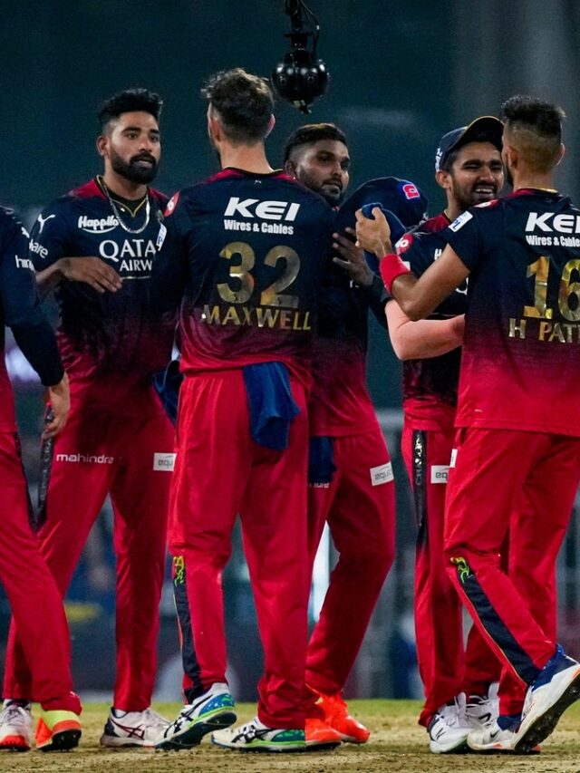 Royal Challengers Bangalore, IPL, sixes, batting, Mumbai Indians, Virat Kohli, Faf du Plessis, Cameron Green, Glenn Maxwell, Dinesh Karthik, Kolkata Knight Riders,