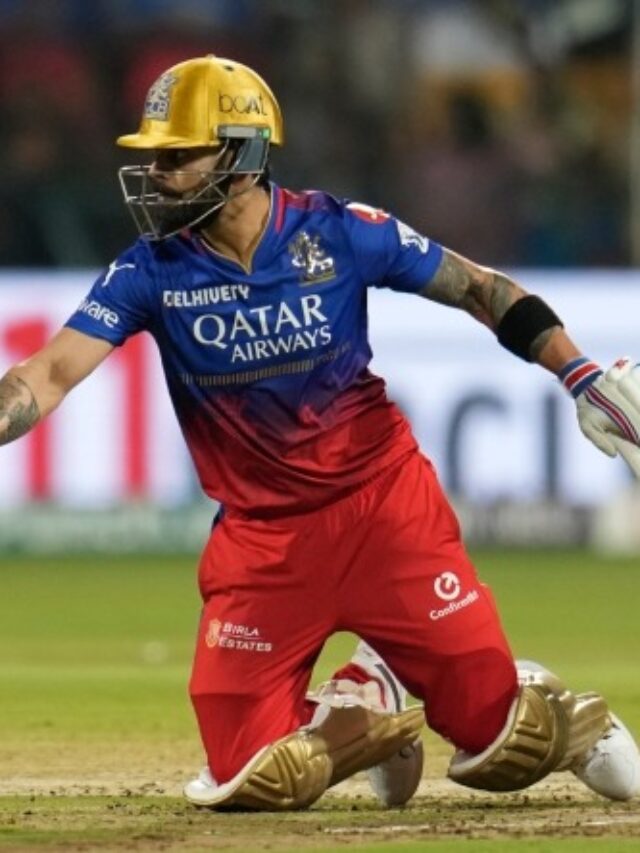 Virat Kohli, RCB, KKR, Rinku Singh, Rocket Throw, 83 Runs, 50 Runs, Cricket, Thrill, Entertainment, Fitness, Popularity, Next Match,