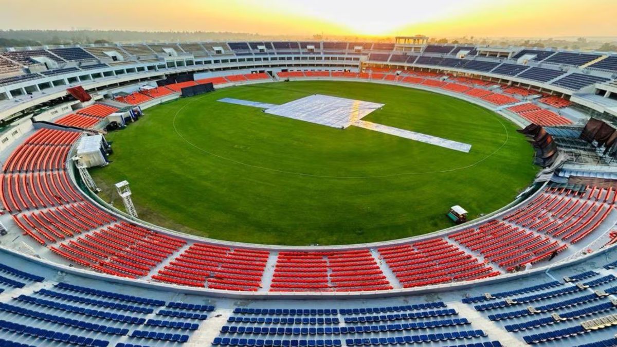 New Cricket Stadium, Mullanpur, High Tech Facility, Cricket Khabar, Cricket News