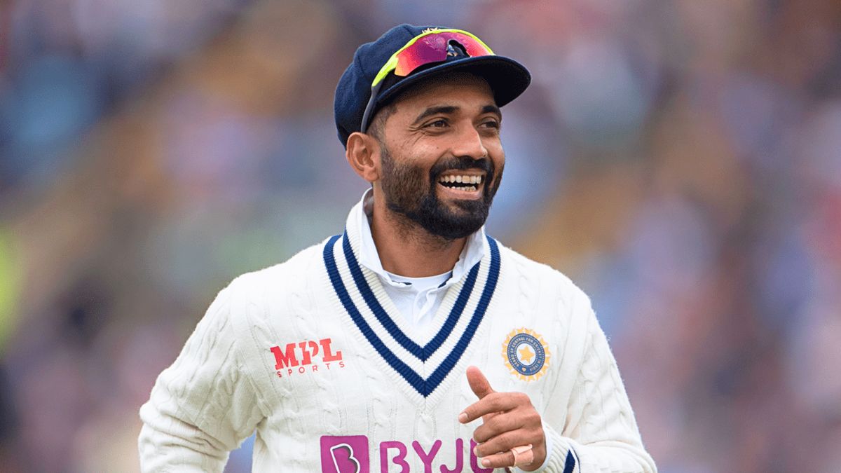 Ajinkya Rahane