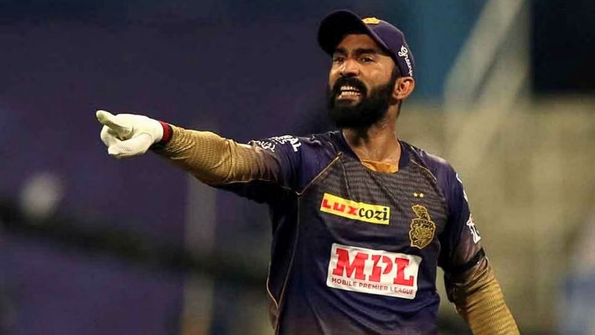 Dinesh Karthik