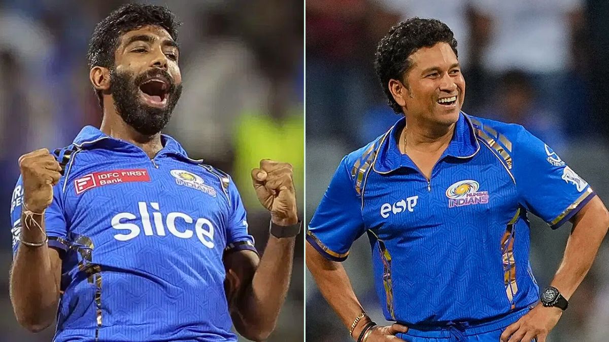 Jasprit Bumrah