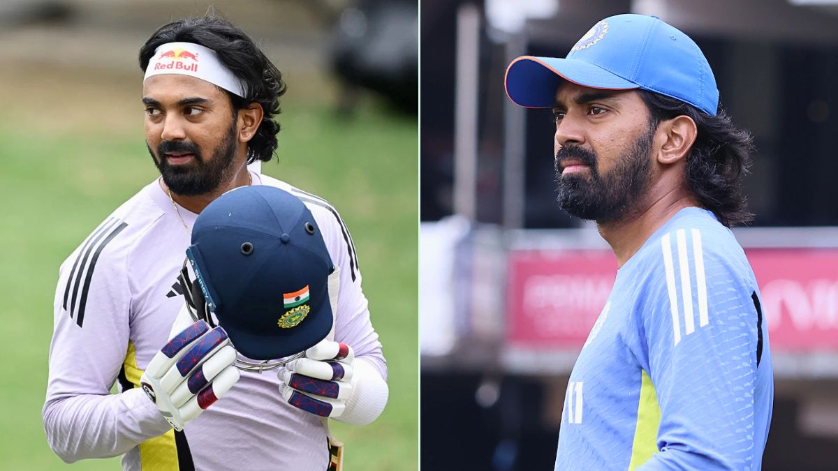 KL Rahul