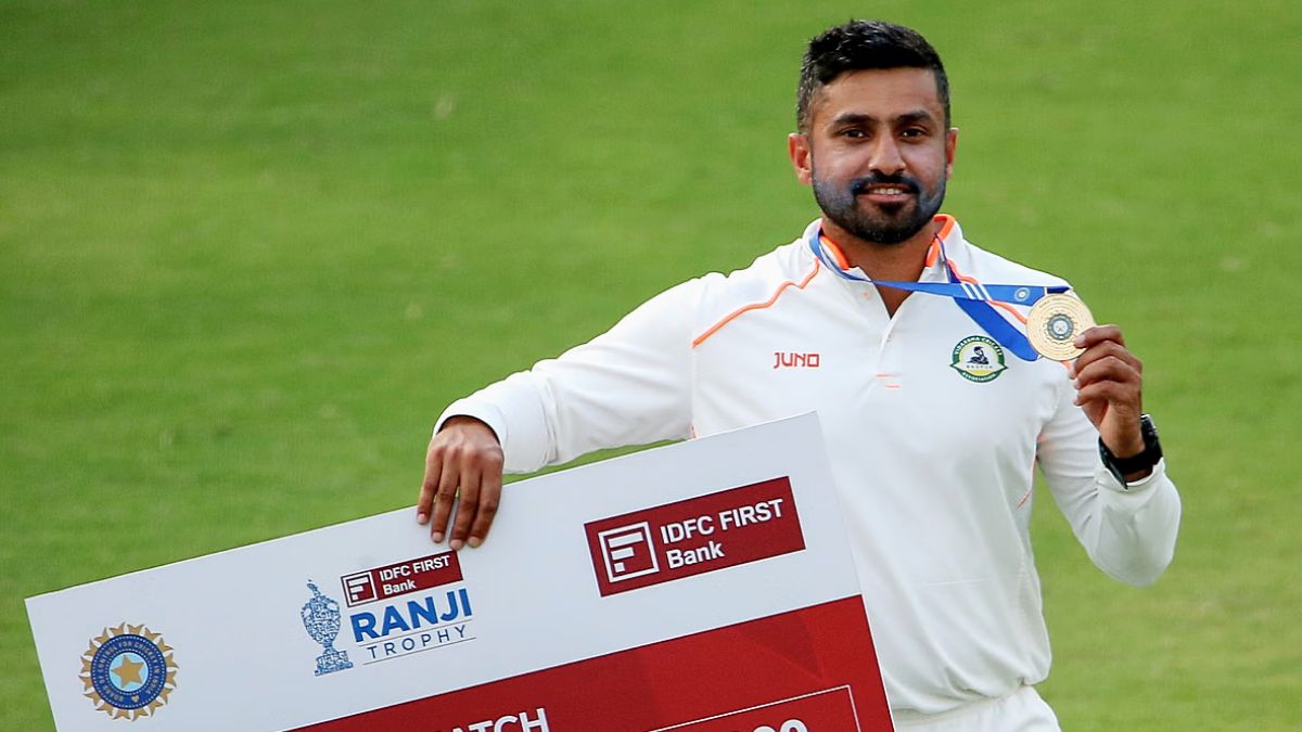 Karun Nair