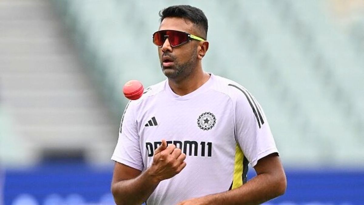 R Ashwin