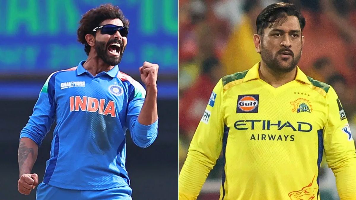 Ravindra Jadeja
