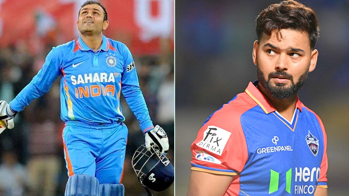 Rishabh Pant