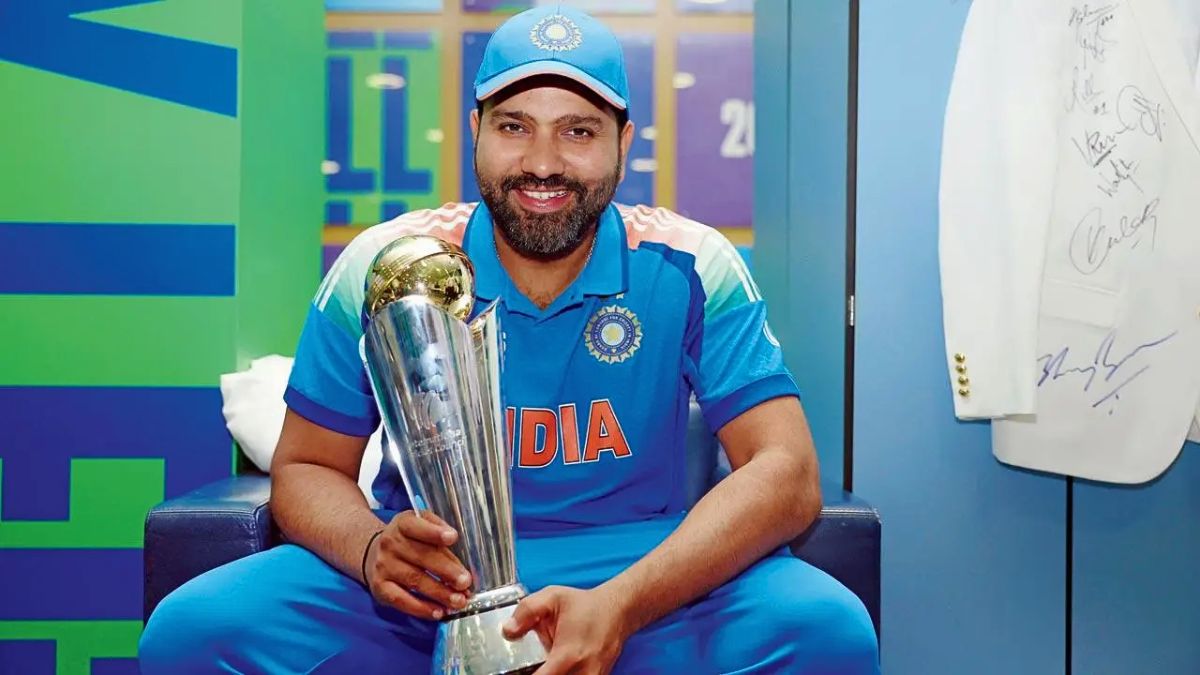 Rohit Sharma