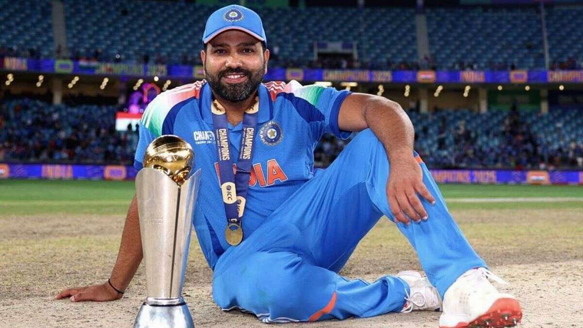 Rohit Sharma