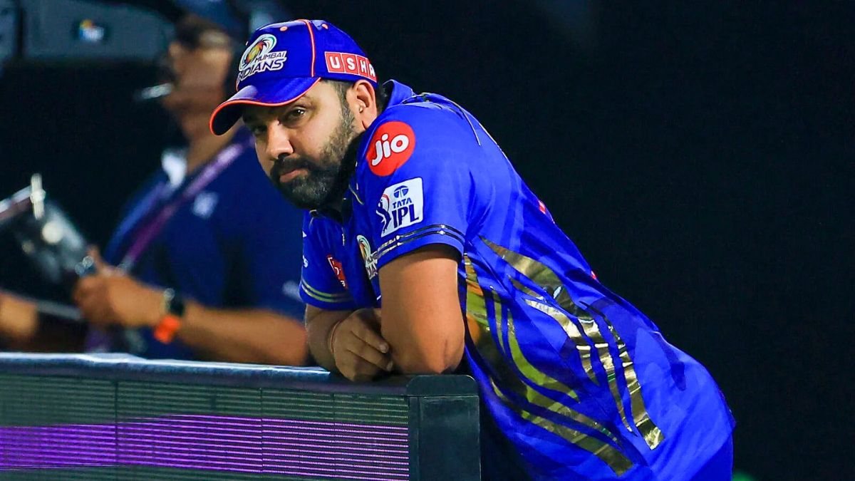 Rohit Sharma