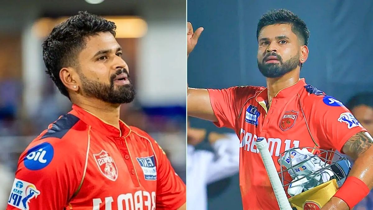 Shreyas Iyer