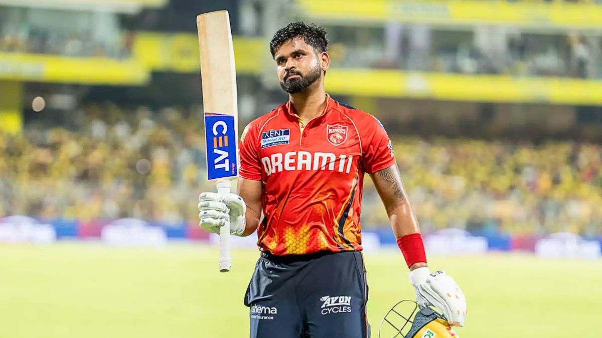 Shreyas Iyer