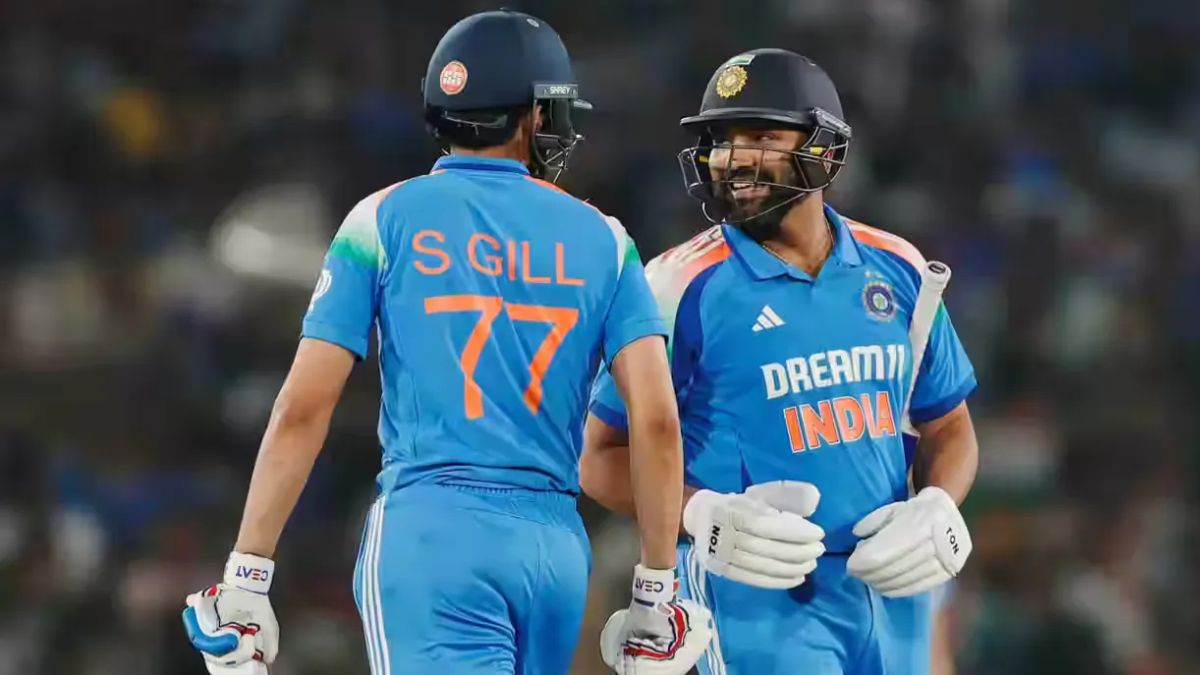 Shubman Gill