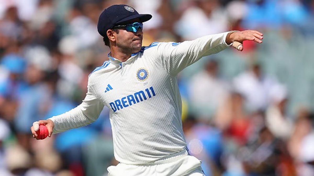 Shubman Gill Test Captain