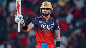 Virat Kohli