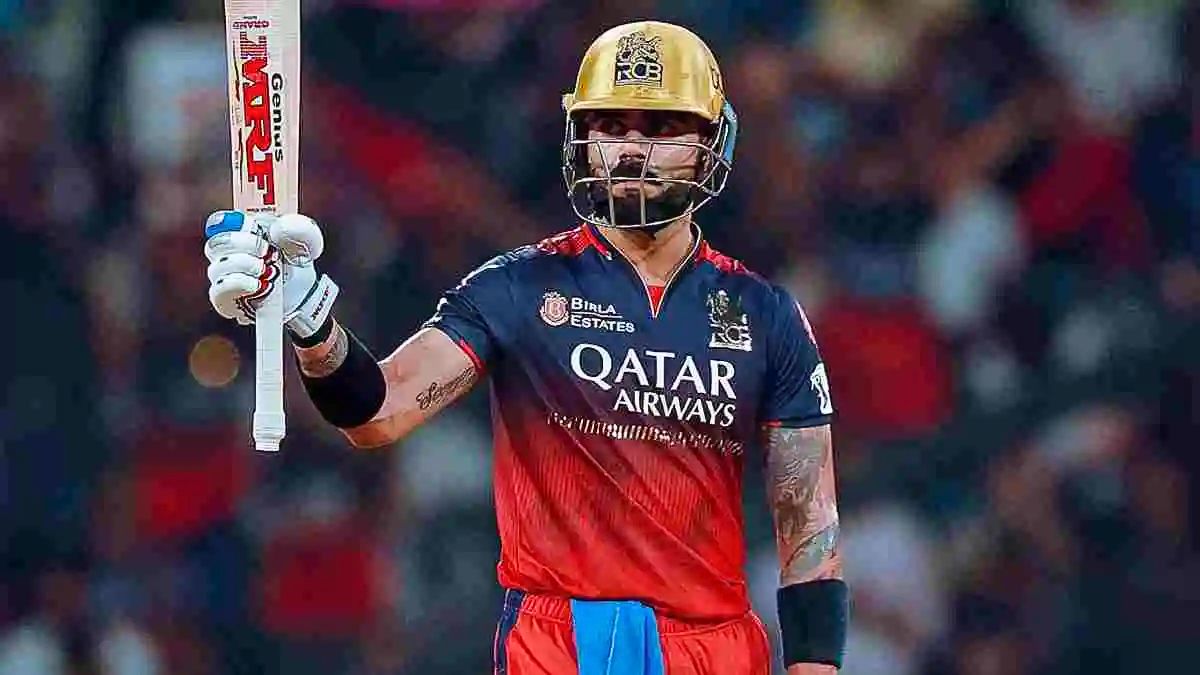 Virat Kohli