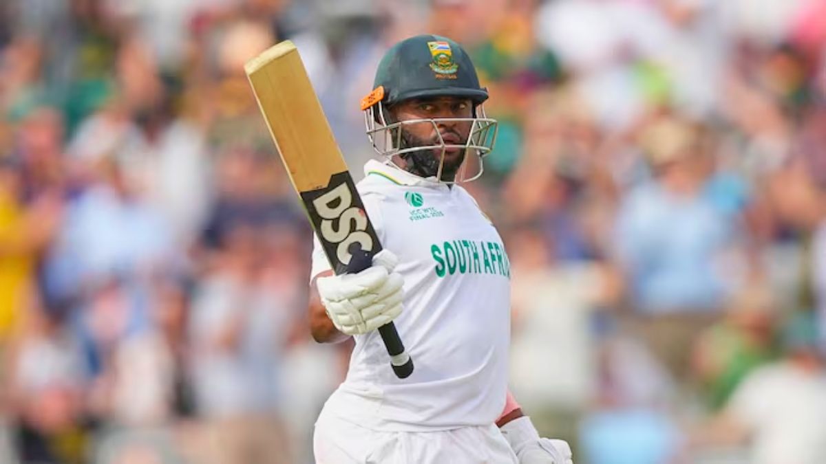 Bavuma