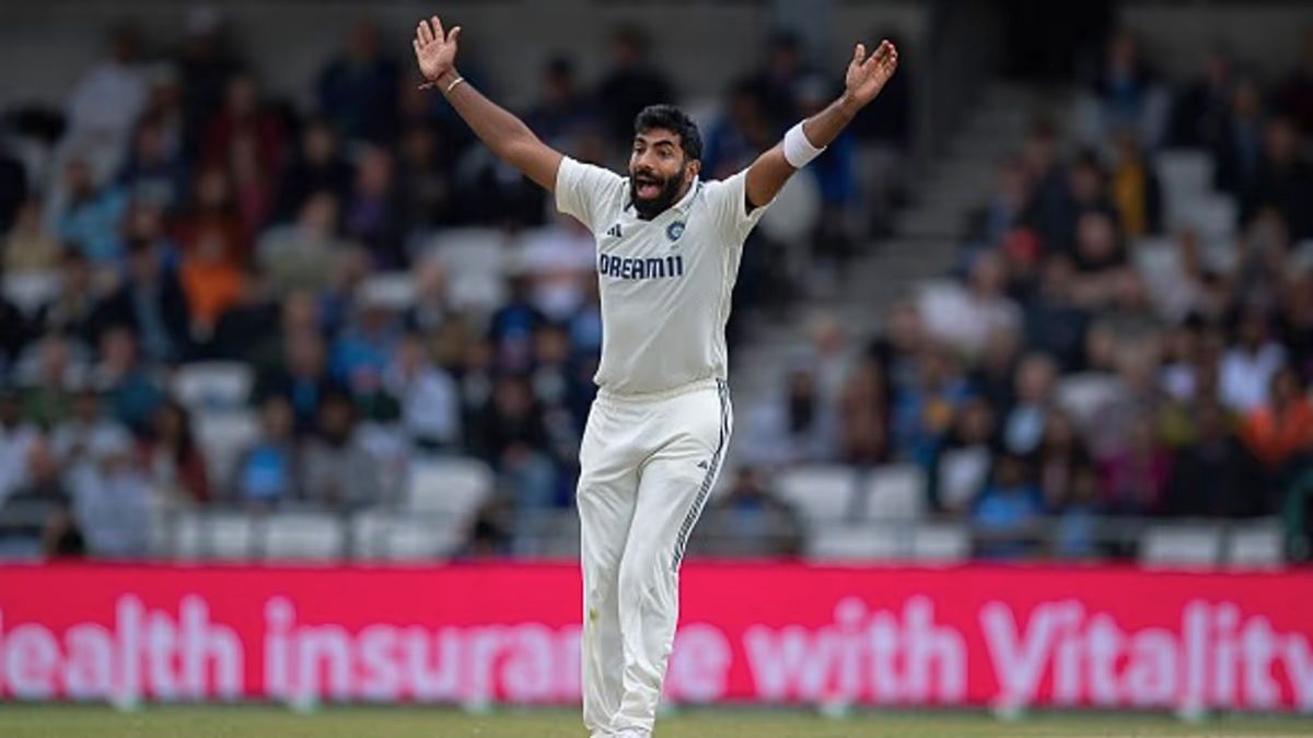 Bumrah