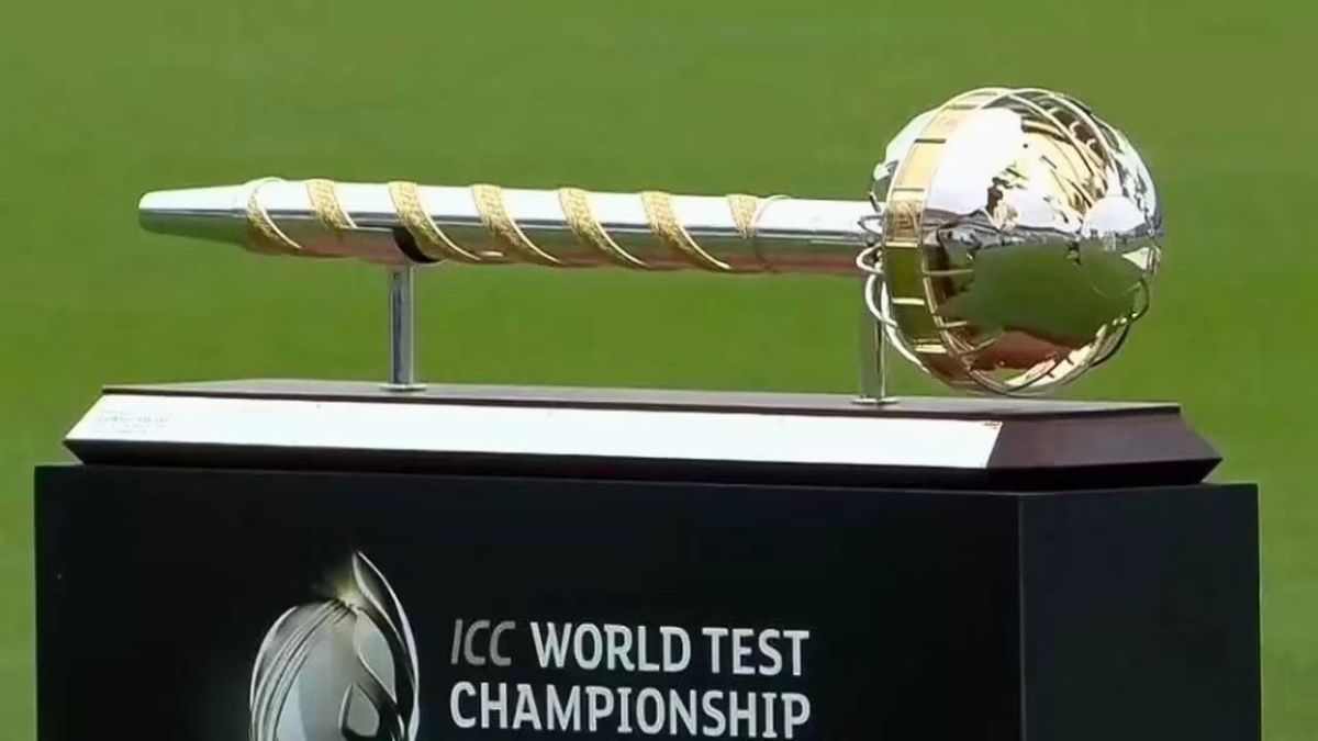 Cricket-World Test Championship