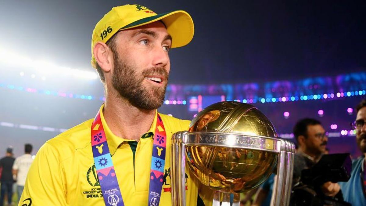 Glenn Maxwell