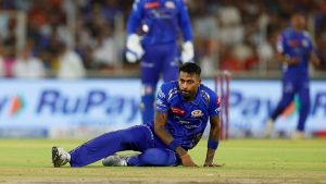 Hardik Pandya