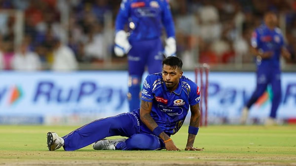 Hardik Pandya