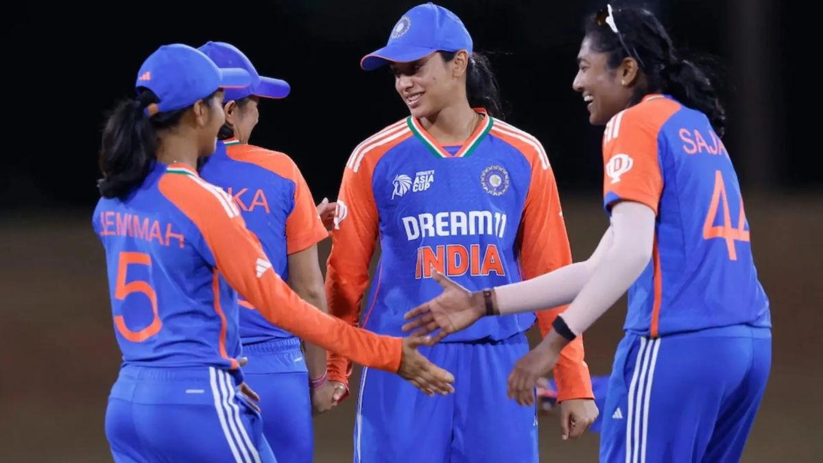ICC Womens World Cup 2025