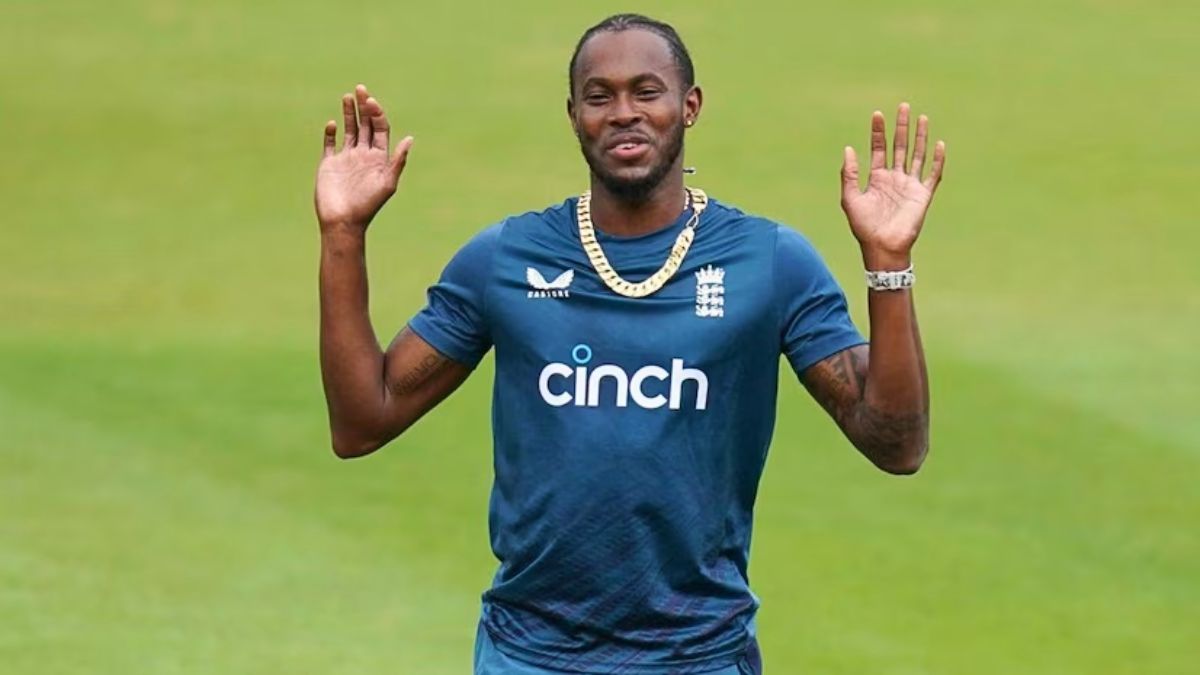 Jofra Archer