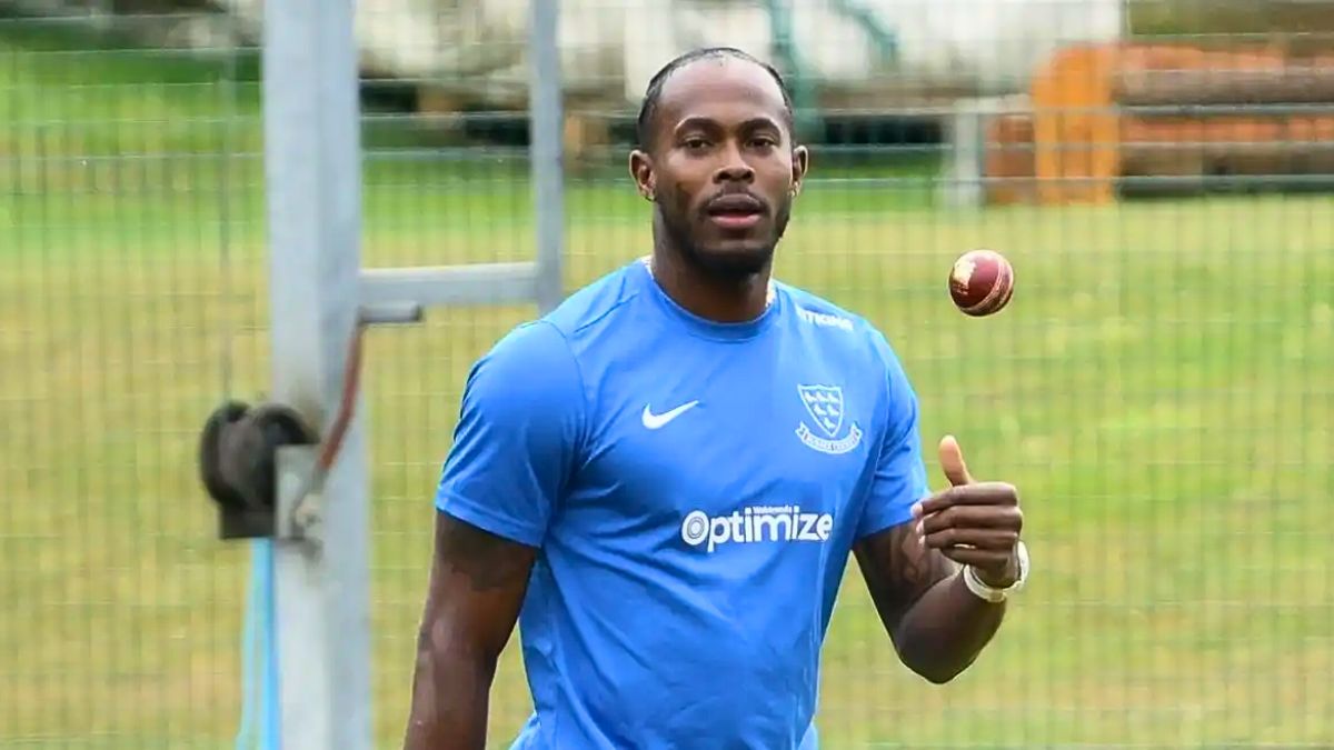Jofra Archer