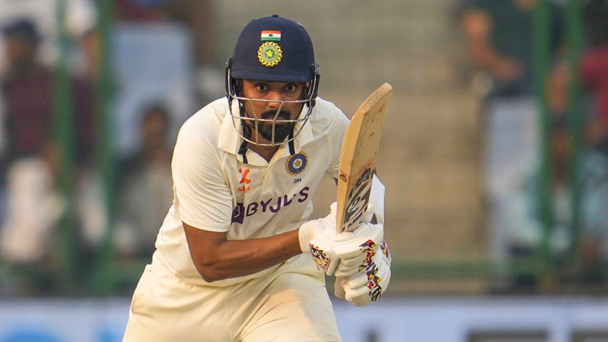 KL Rahul
