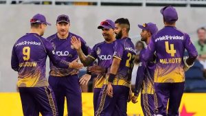 LA Knight Riders