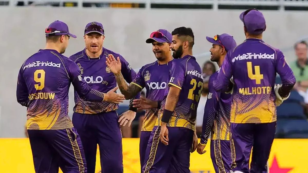 LA Knight Riders