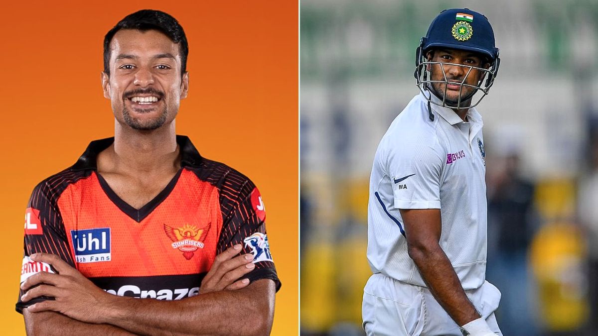 Mayank Agarwal