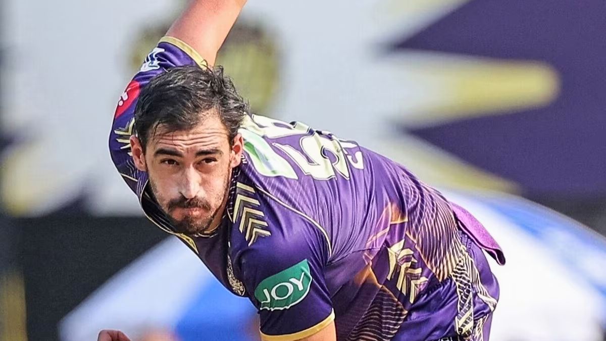 Mitchell Starc