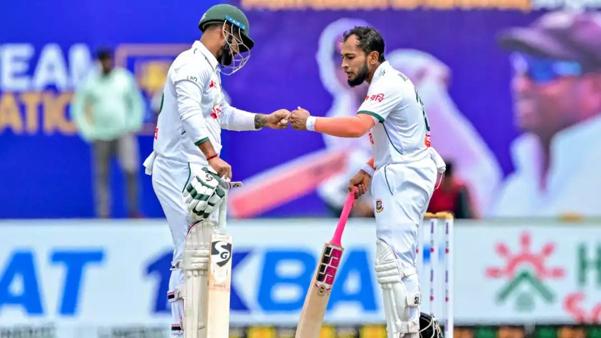 Mushfiqur